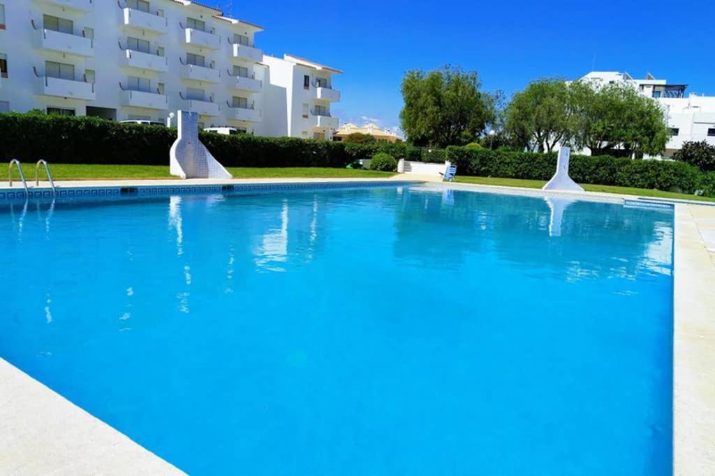 Praia Eulalia With Pool And 5 Minutes From The Beach Albufeira Exteriér fotografie