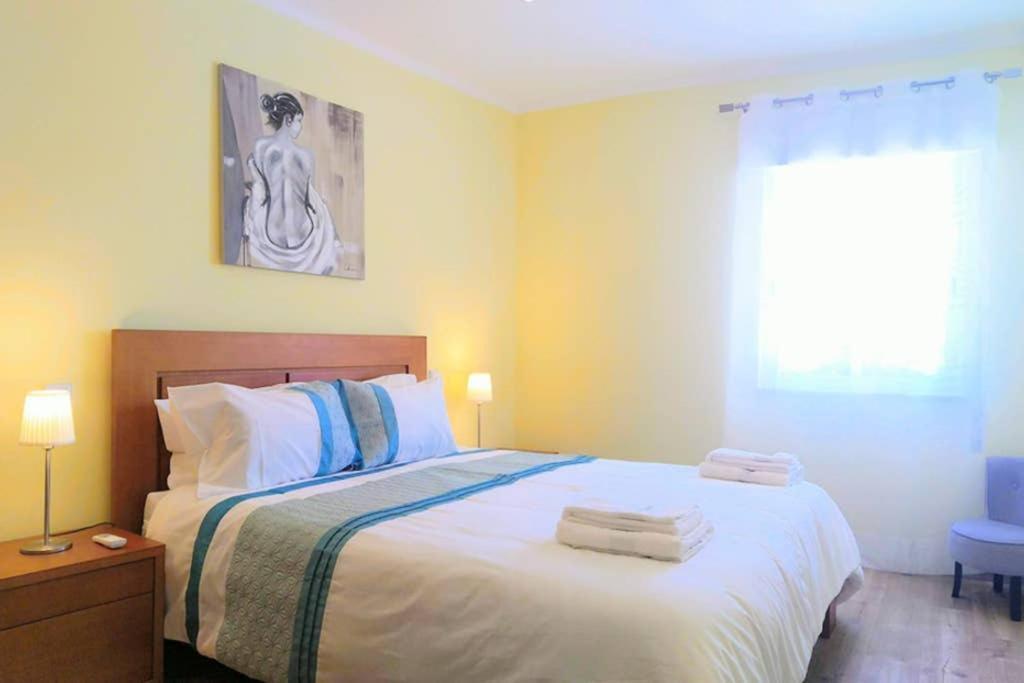 Praia Eulalia With Pool And 5 Minutes From The Beach Albufeira Exteriér fotografie