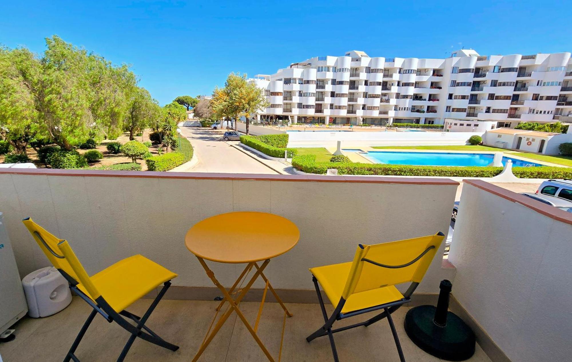 Praia Eulalia With Pool And 5 Minutes From The Beach Albufeira Exteriér fotografie