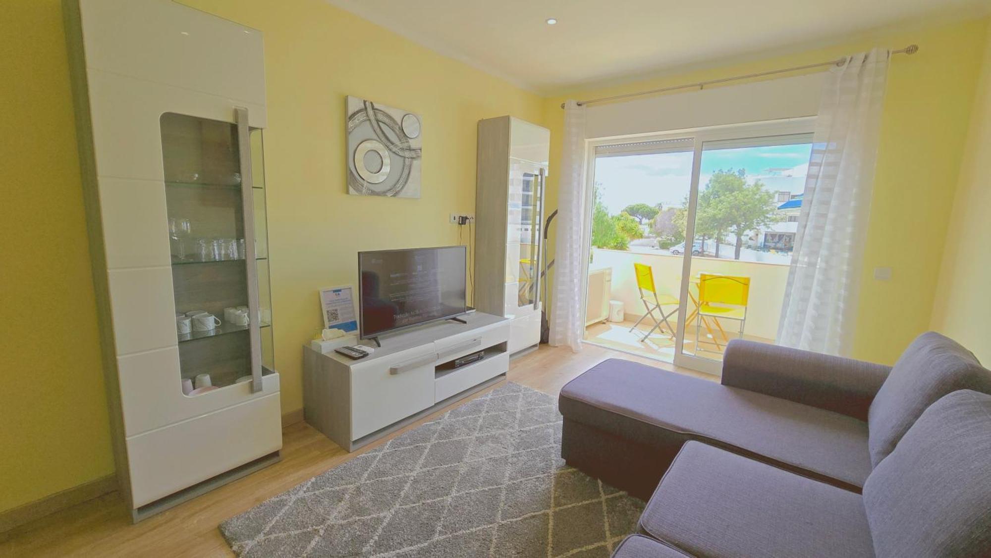 Praia Eulalia With Pool And 5 Minutes From The Beach Albufeira Exteriér fotografie