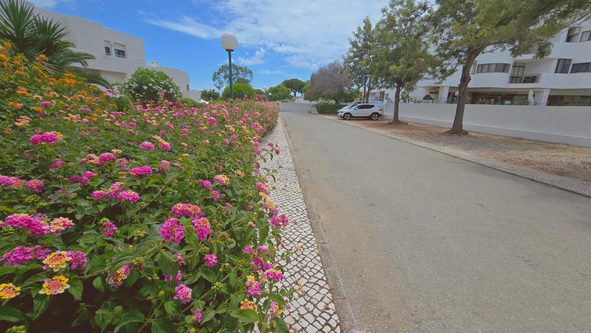 Praia Eulalia With Pool And 5 Minutes From The Beach Albufeira Exteriér fotografie