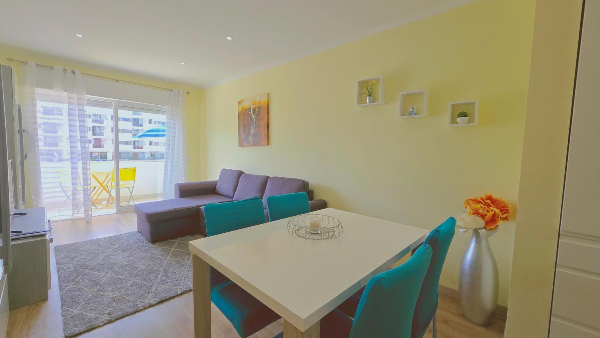 Praia Eulalia With Pool And 5 Minutes From The Beach Albufeira Exteriér fotografie