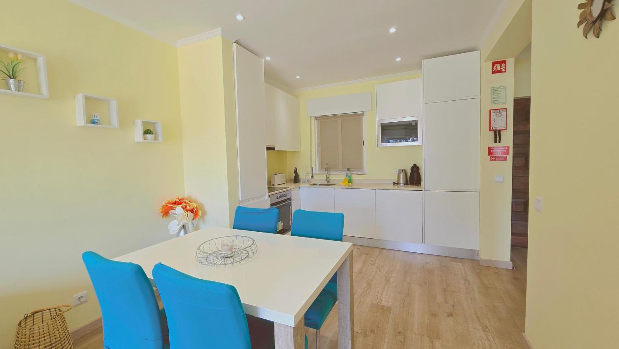 Praia Eulalia With Pool And 5 Minutes From The Beach Albufeira Exteriér fotografie